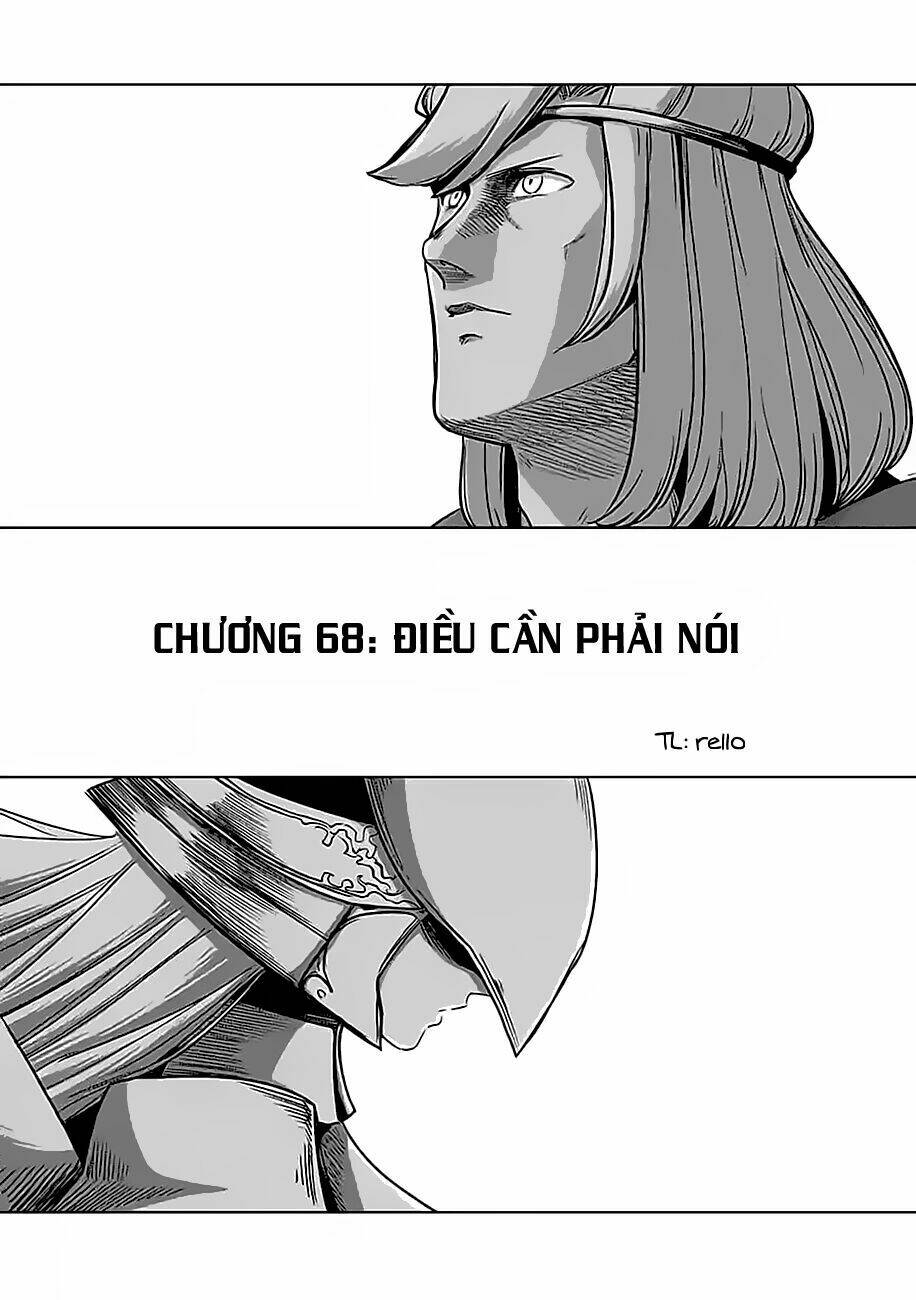 Helck Manga: Chapter 68