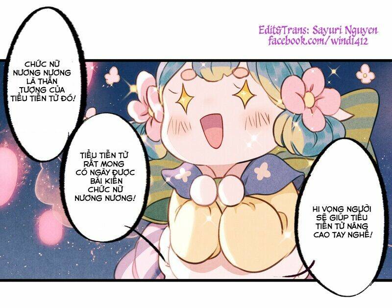Thiếu Nữ Tản Mộng Đàm: Chapter 42