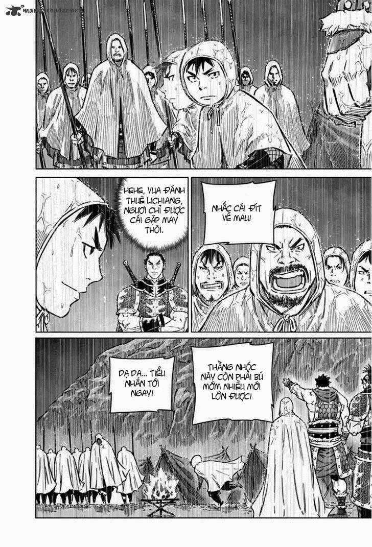 Mercenary Maruhan: Chapter 18