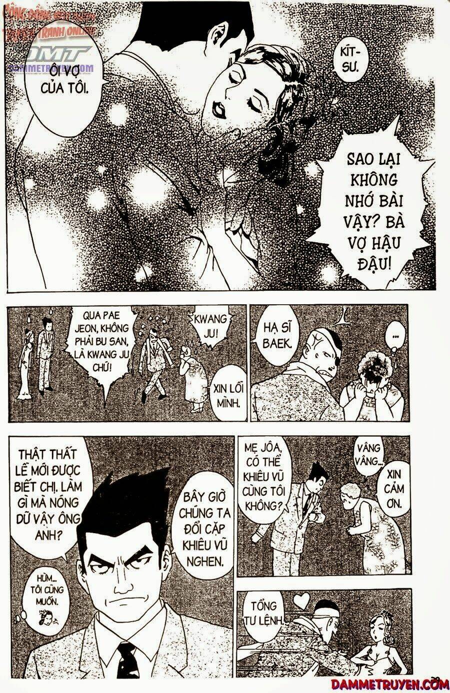 Ai Hơn Ai: Chapter 150