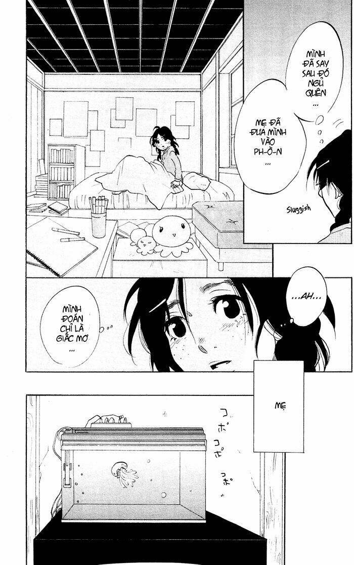 Kuragehime: Chapter 19