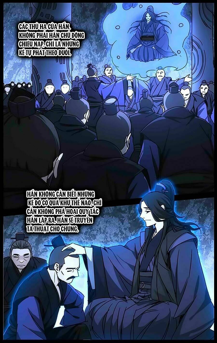 Việt Thế Thiên Niên: Chapter 54