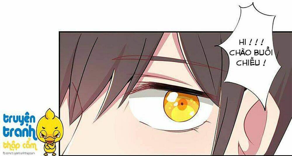 Bá Đạo Hiệu Thảo Đích Duệ Nha Đầu: Chapter 1