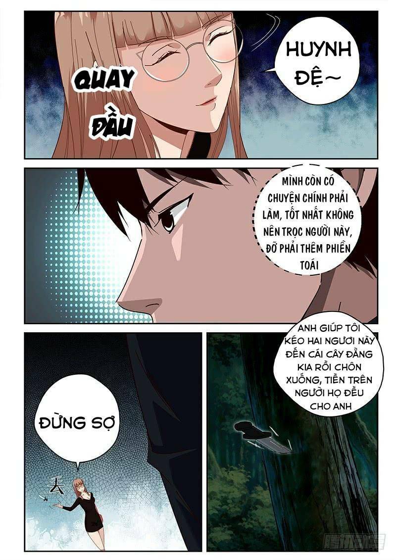 Tối Cường Khí Thiếu: Chapter 32
