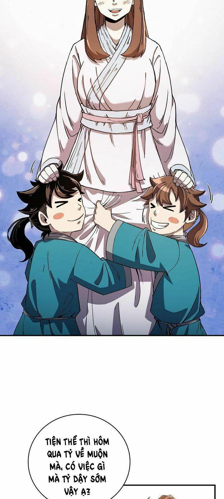 Thân Thủ Đệ Nhất Kiếm: Chapter 3