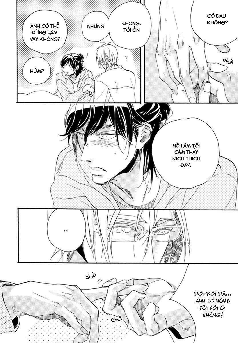 Hebikui Tori: Chapter 3