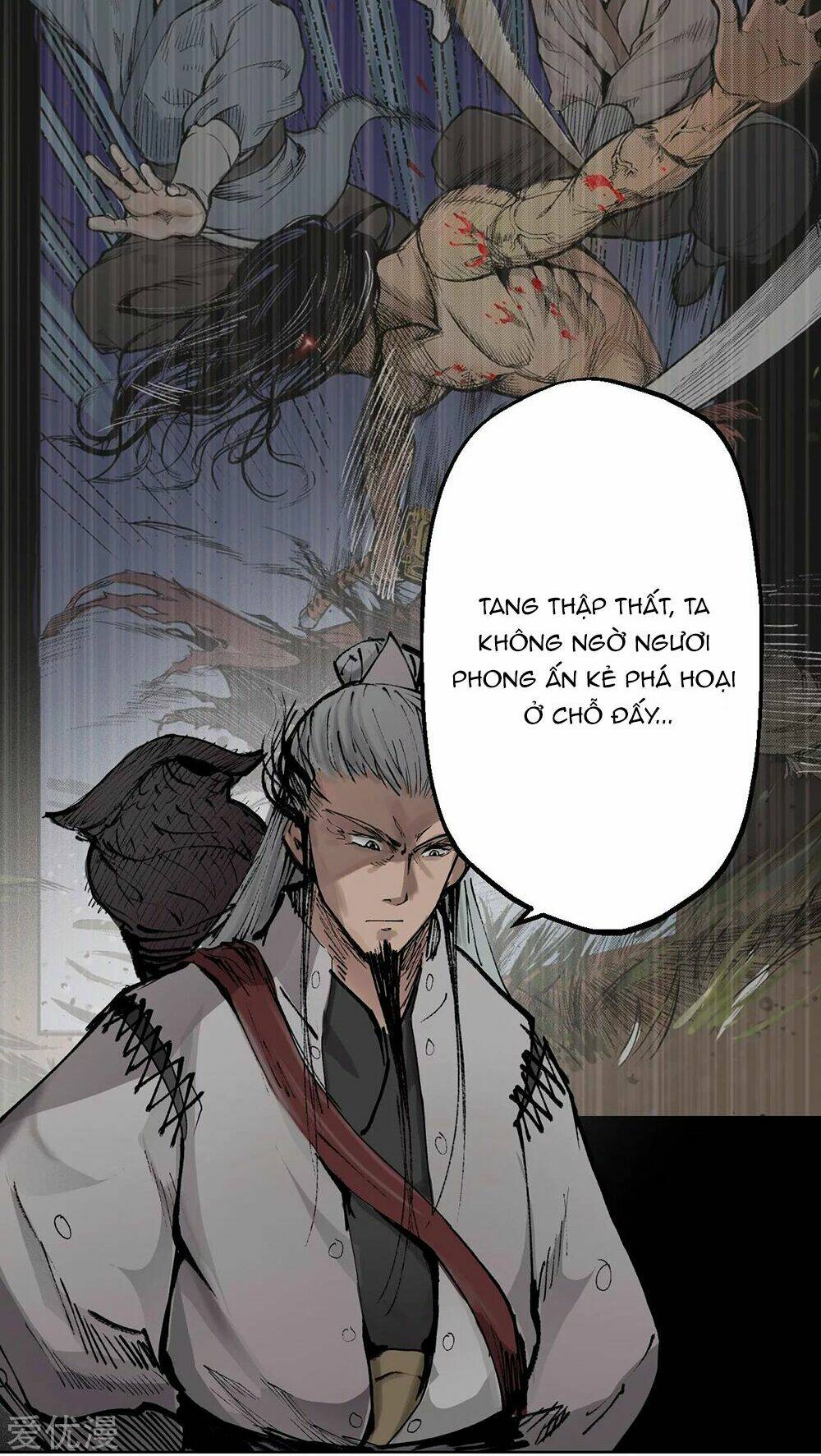 Thanh Gươm Quỷ: Chapter 24