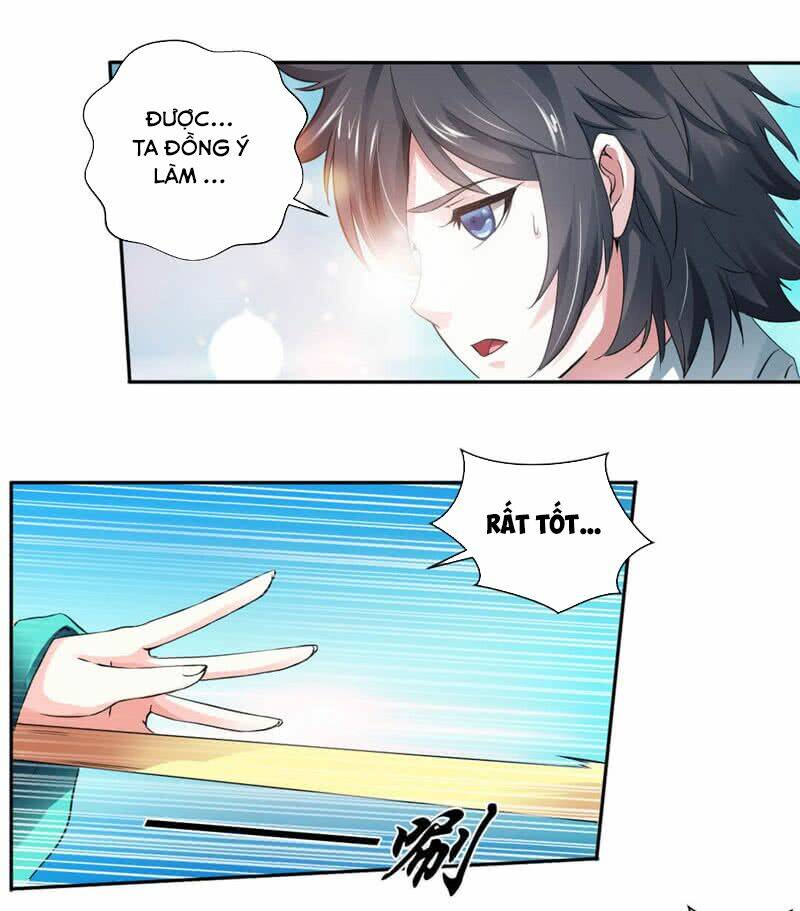 Cửu Dương Thần Vương: Chapter 4