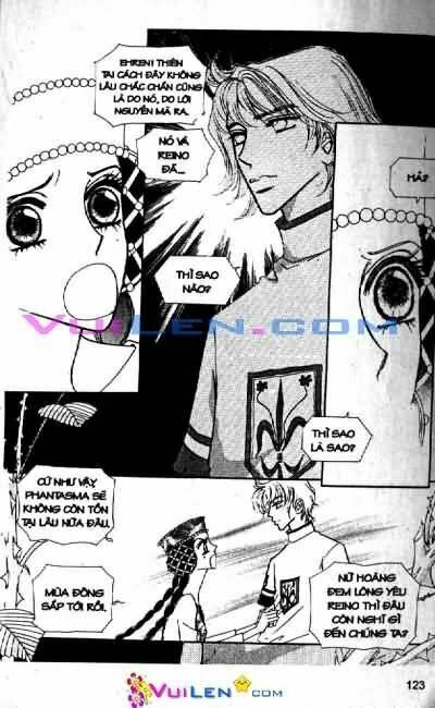 Hiệp Sĩ Nữ Hoàng: Chapter 12