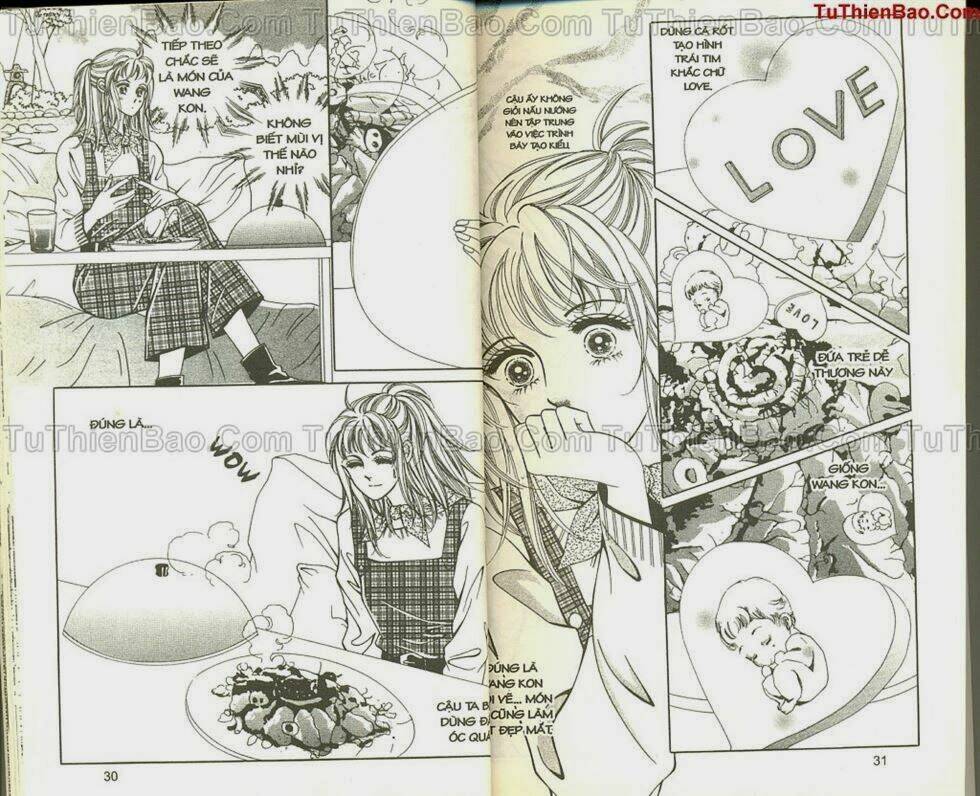 Lọ Lem Kén Rể: Chapter 10