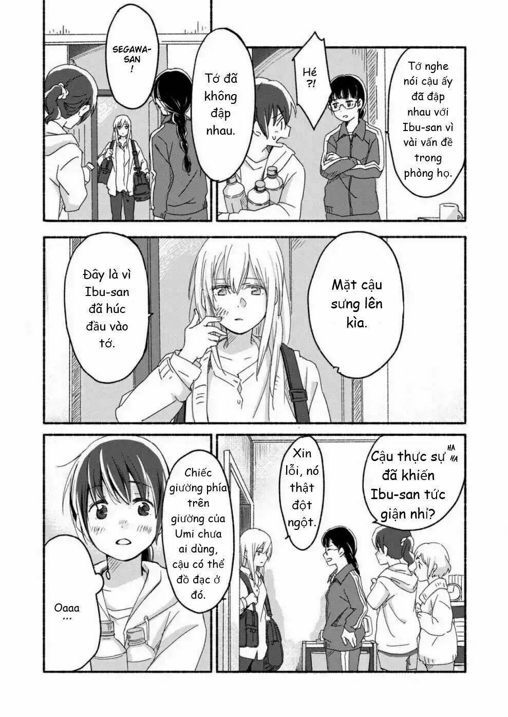 Ano Koro No Aoi Hoshi: Chapter 1