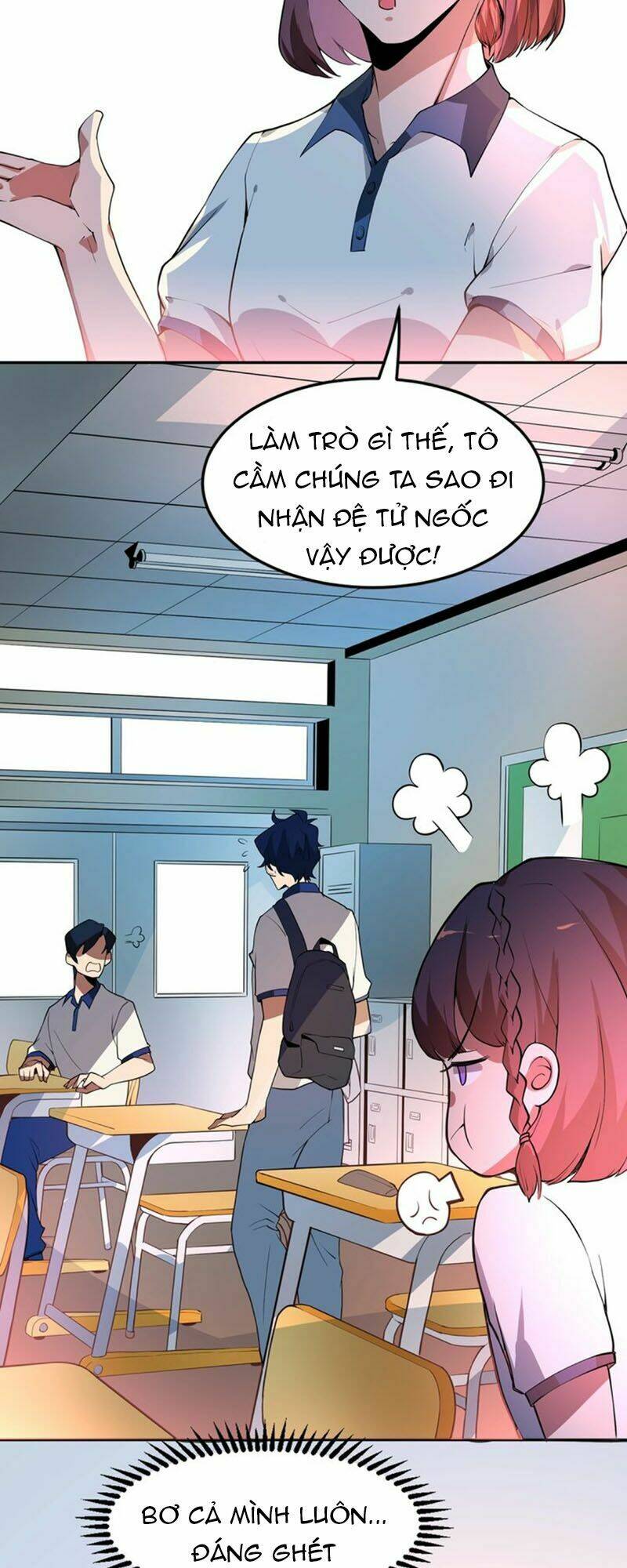 App Tu Chân Mạnh Nhất: Chapter 7