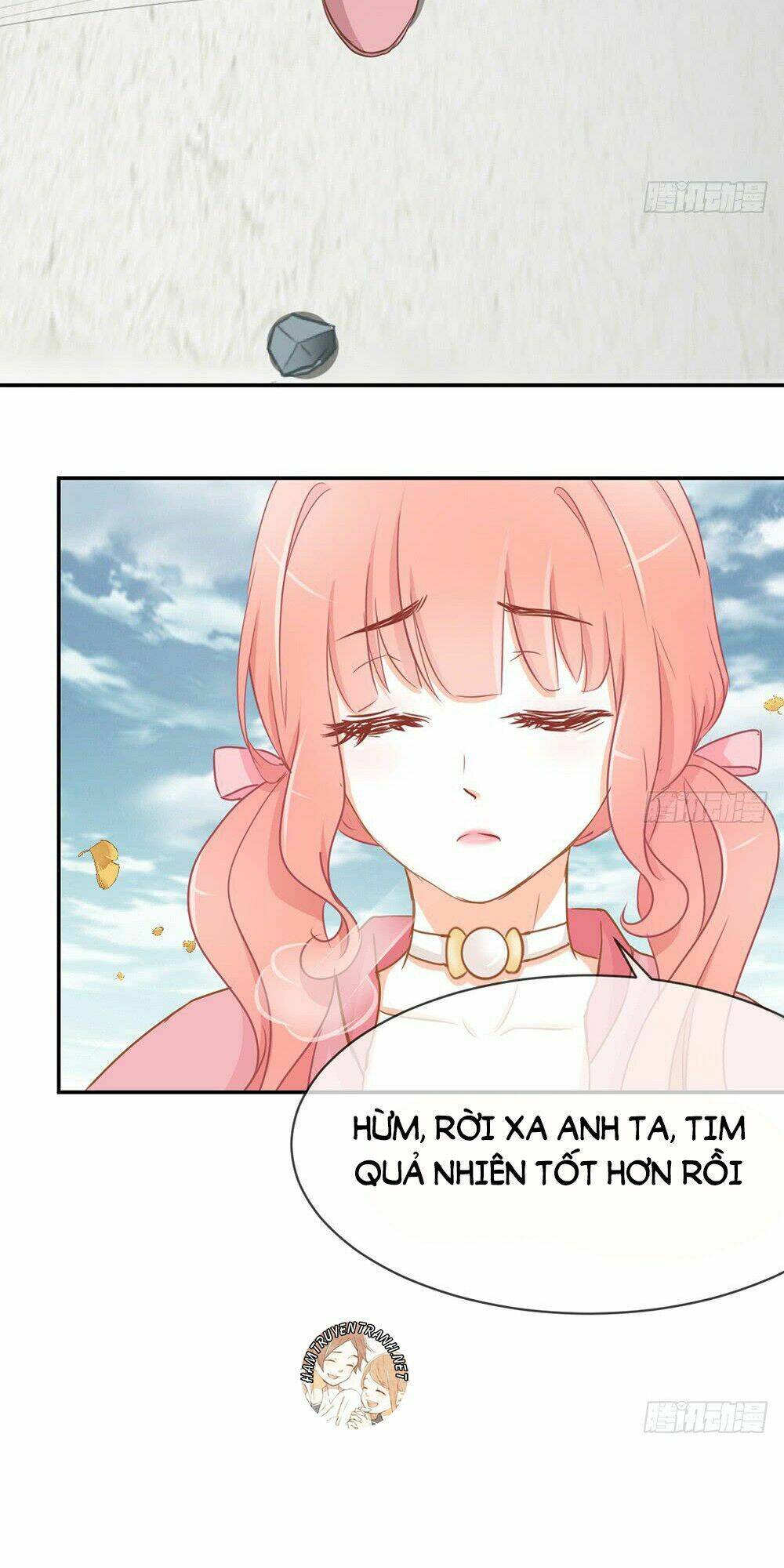 Cẩm Lý Thiếu Nữ Của Tôi: Chapter 15.2