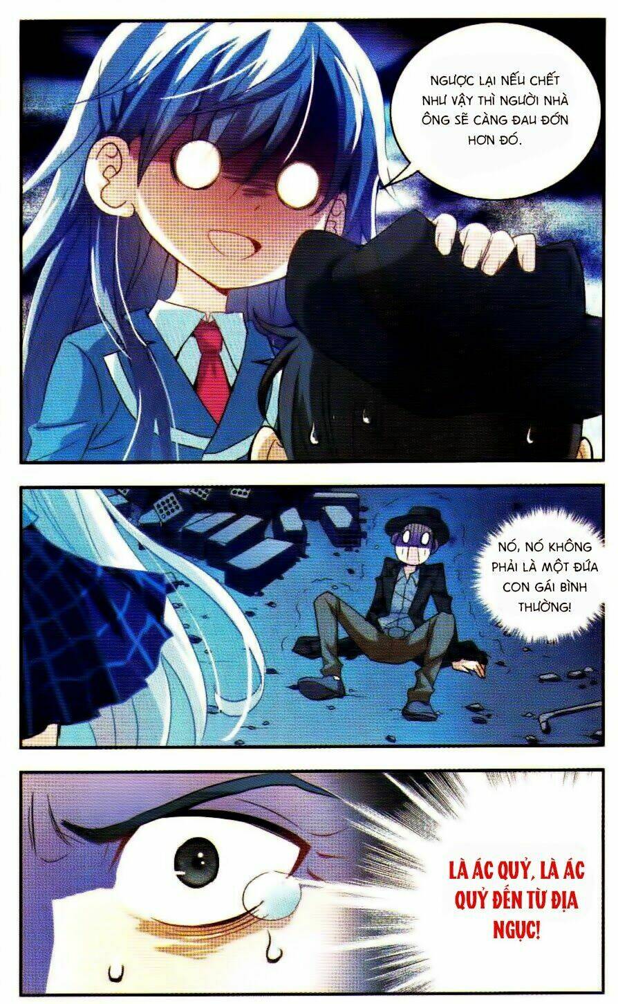 Tô Tịch Kỳ Quái: Chapter 3