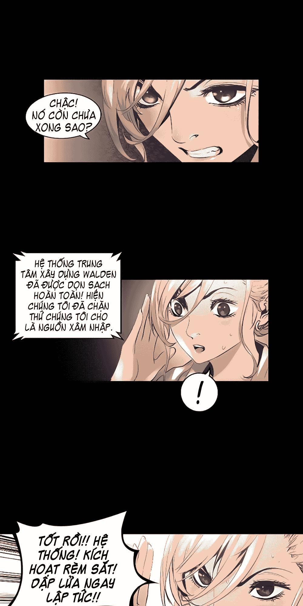 Dị Giới Tam Tuyệt: Chapter 22