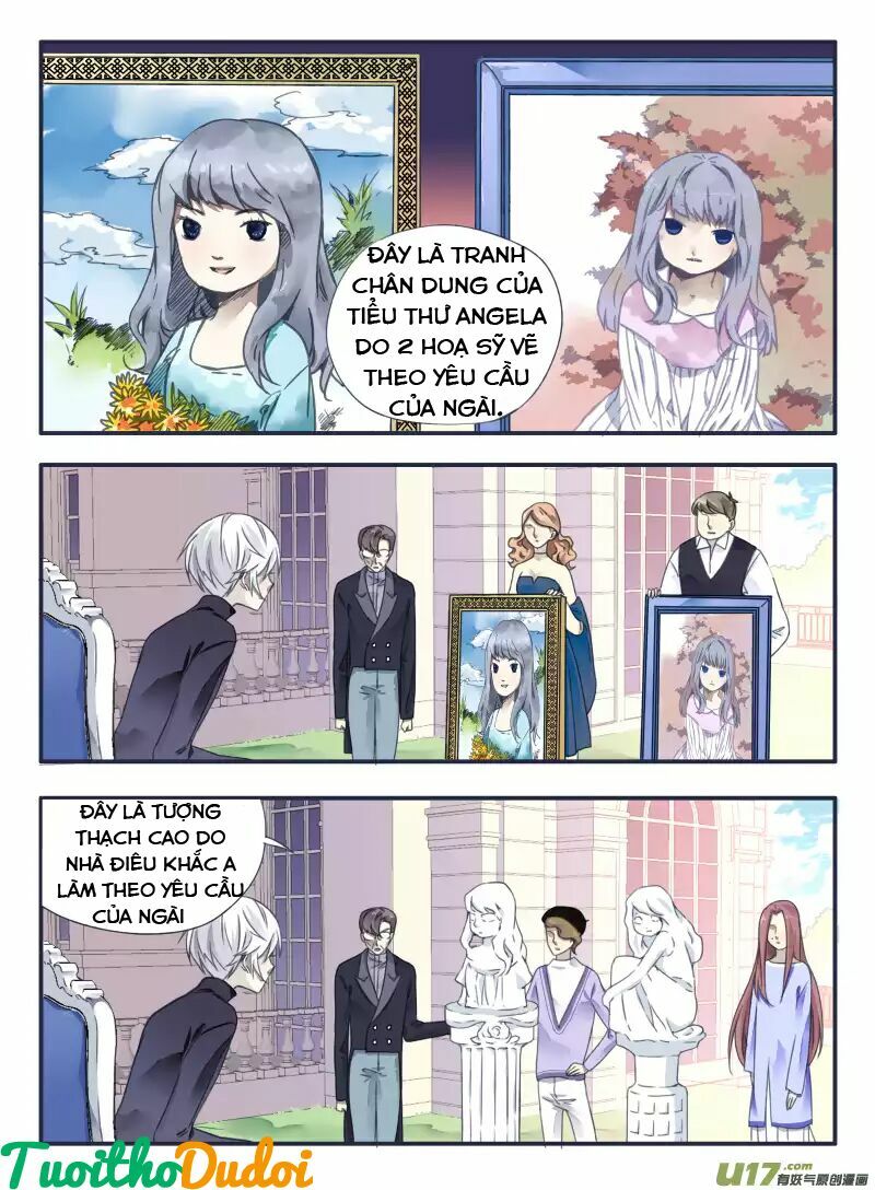 Lam Sí: Chapter 54
