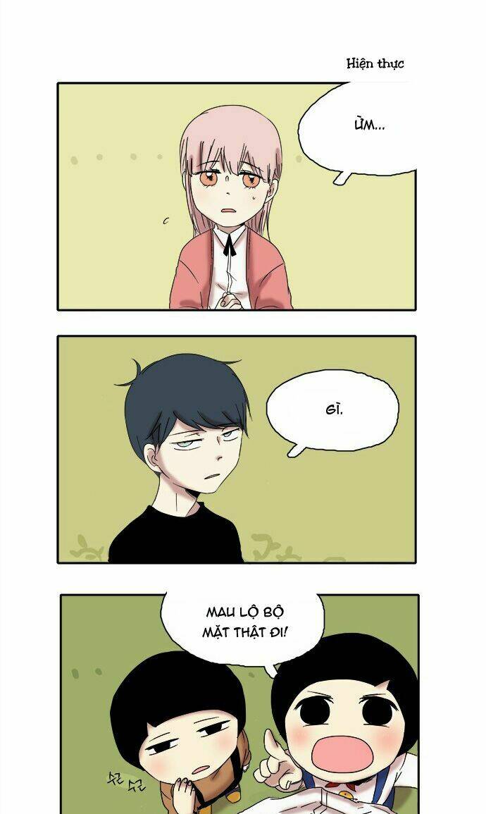 The Children's Teacher, Mr. Kwon: Chapter 5