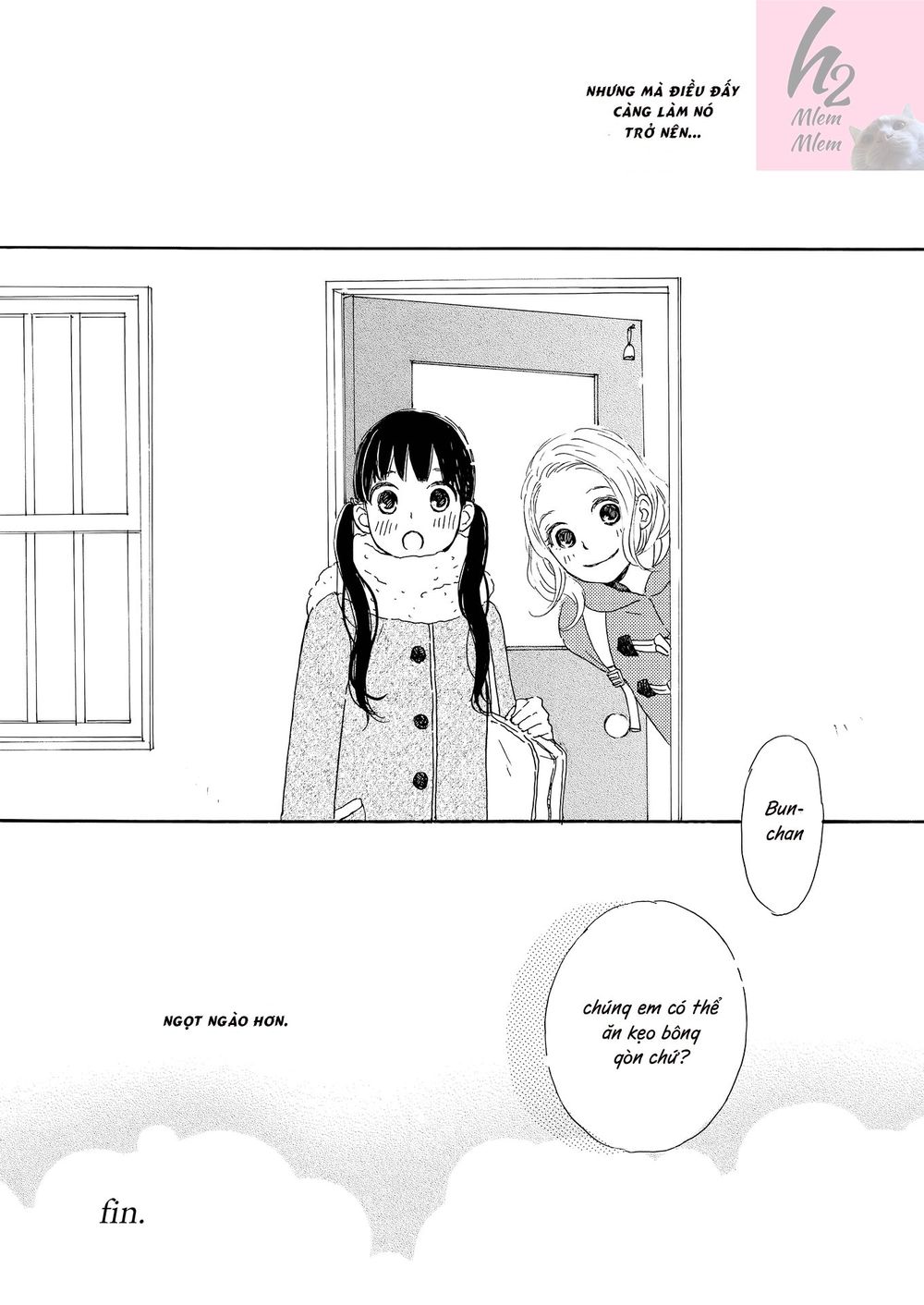 Cotton Candy: Chapter 3