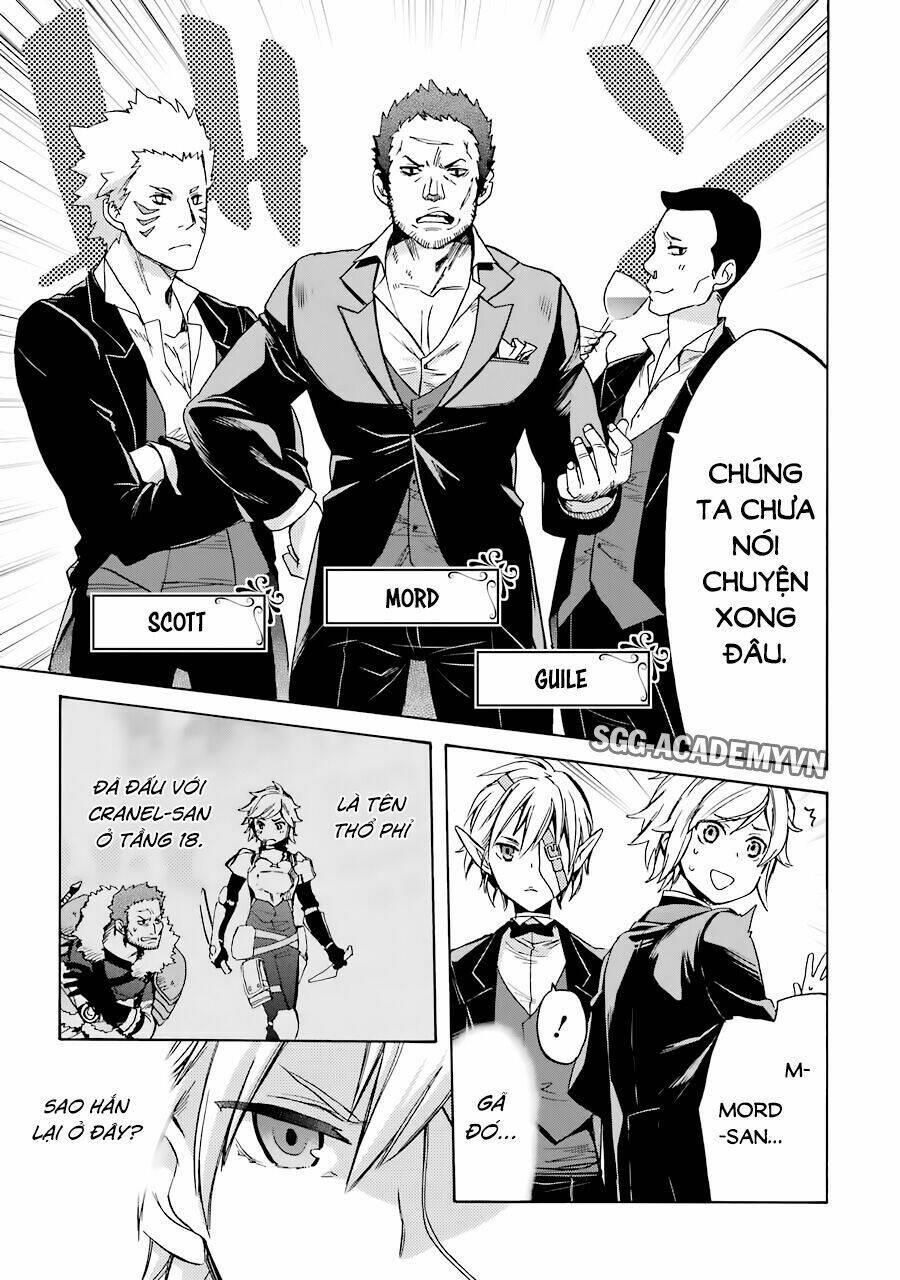Dungeon Ni Deai O Motomeru No Wa Machigatte Iru Darou Ka: Familia Chronicle Episode Ryu: Chapter 2