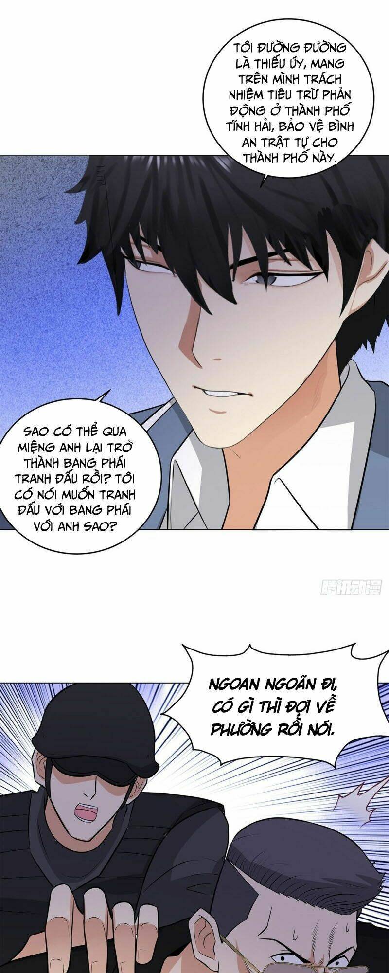 Học Viện Cao Thủ: Chapter 265