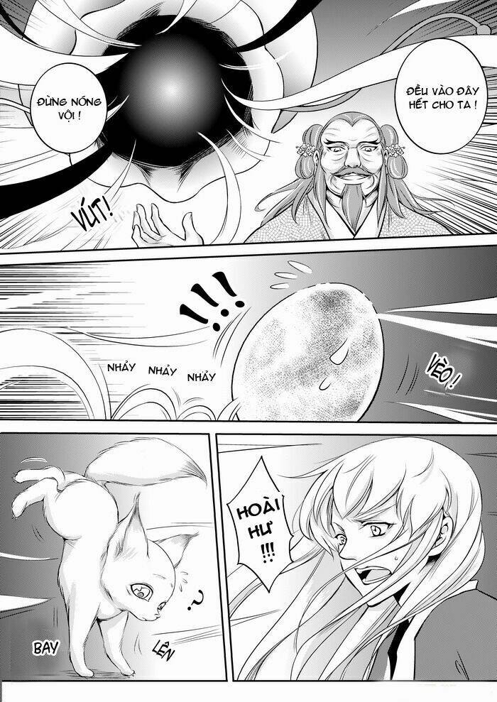 Ta Không Muốn Nói Ta Chỉ Là Một Con Gà: Chapter 30