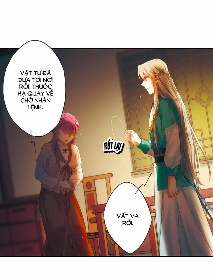 Thượng Quốc Phú Chi Thiên Đống Tuyết: Chapter 36