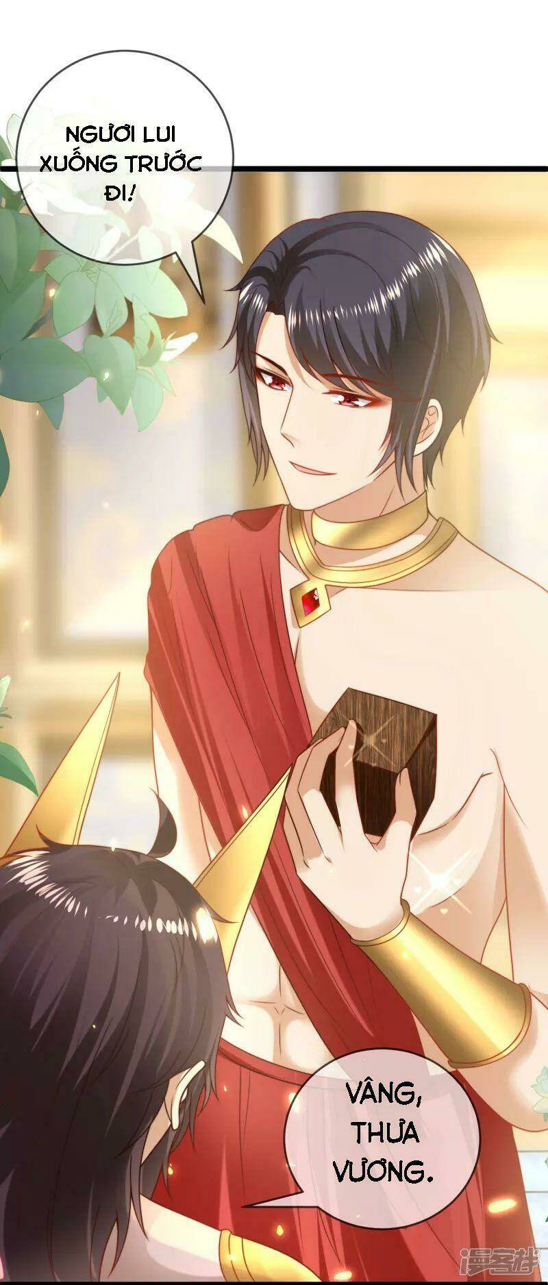 Sủng Hậu Của Vương: Chapter 115