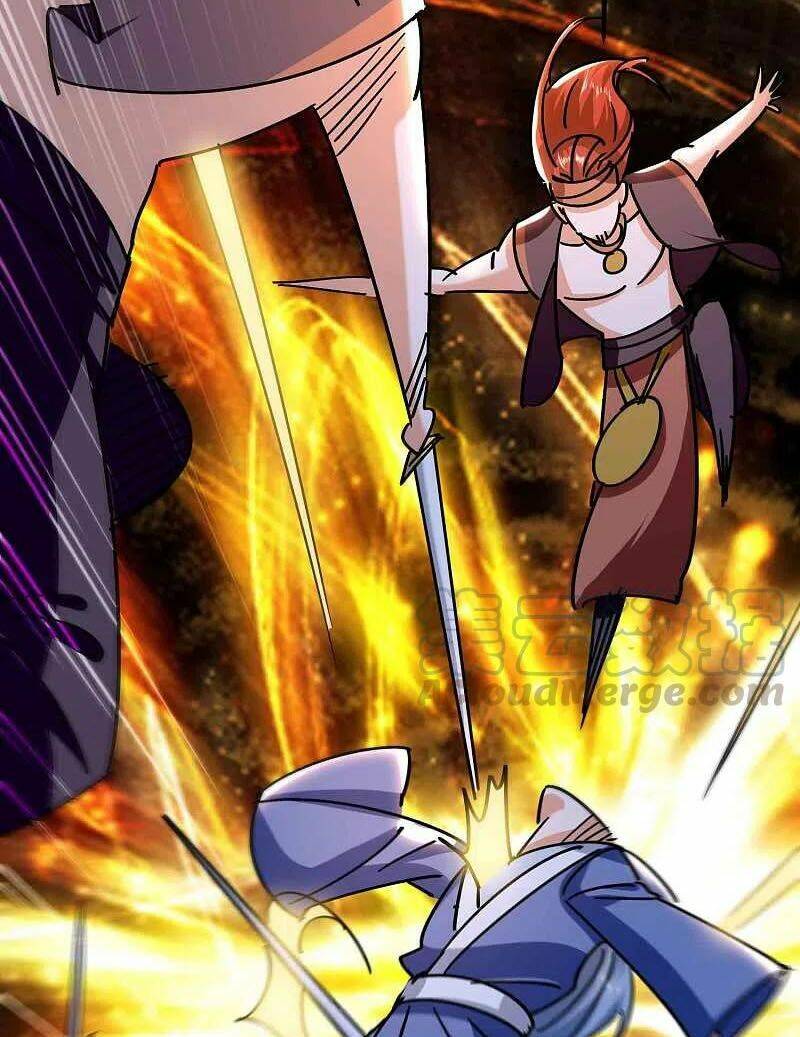 Vạn Giới Tiên Vương: Chapter 169