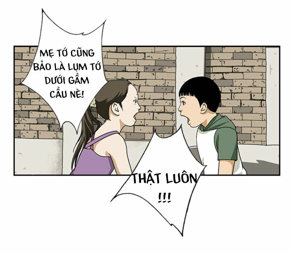 Cậu Bé Lập Dị: Chapter 20.1