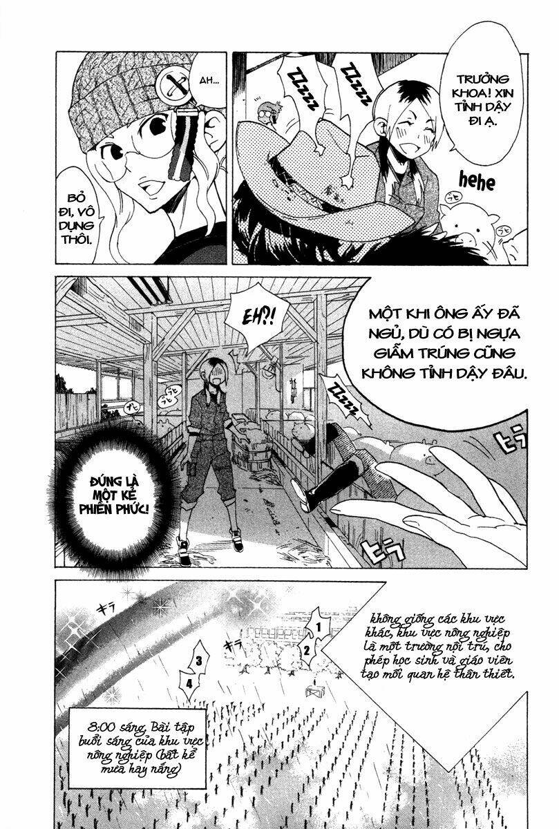 Hell\’s Kitchen: Chapter 8