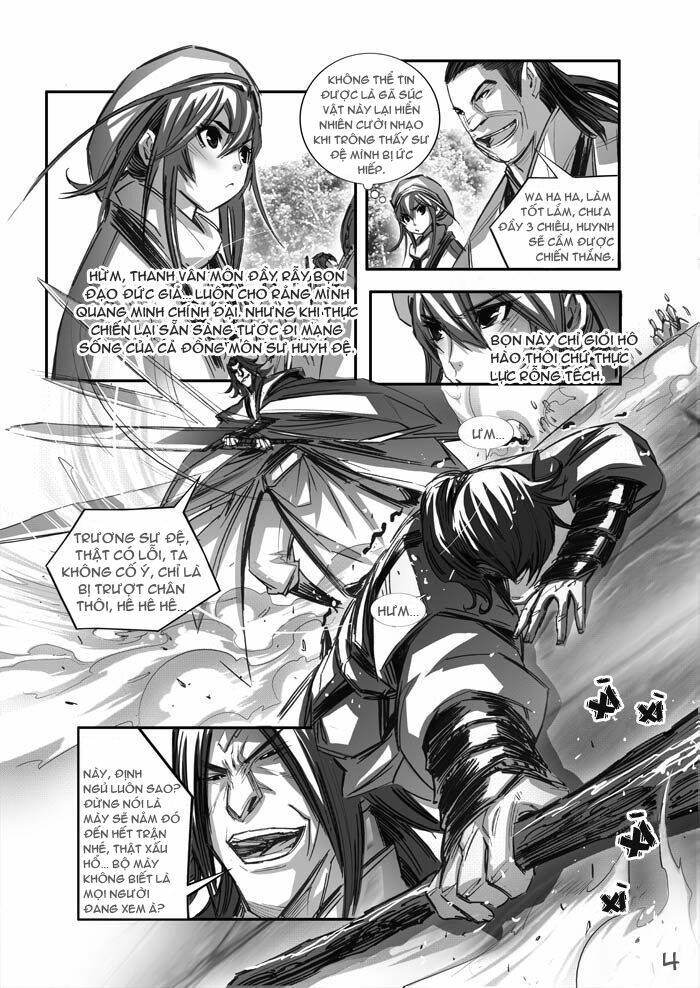 Tru Tiên - Celestial Destroyer: Chapter 78