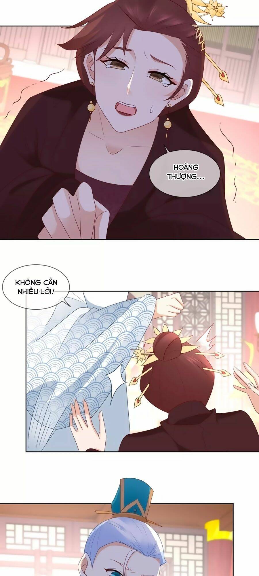 Trù Nương Hoàng Hậu: Chapter 51