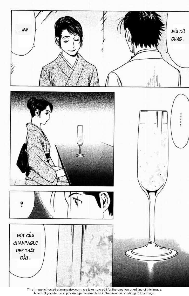 Bartender - Người Pha Chế Rượu: Chapter 17