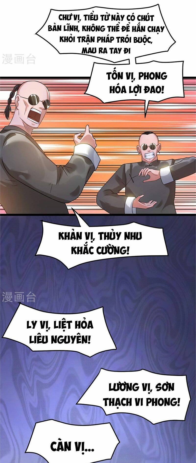 Tiên Vương Trùng Sinh: Chapter 52