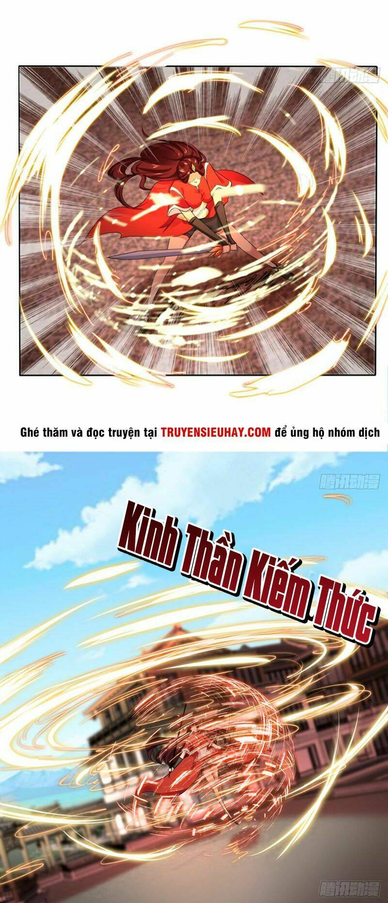 Tu Chân Giả Tại Dị Thế: Chapter 219