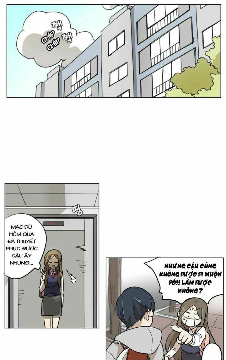 Lớn Lên Đểu Cáng: Chapter 4