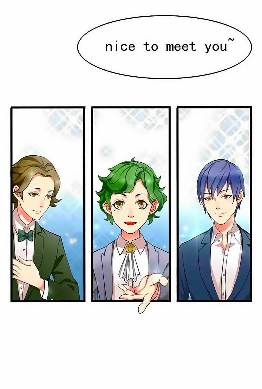 Số Hiệu 1314: Chapter 1