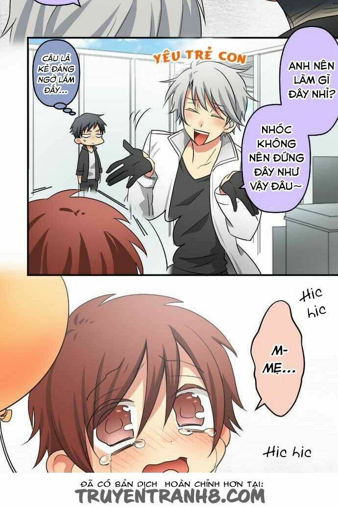 Những Ngôi Sao Không Ngủ: Chapter 1