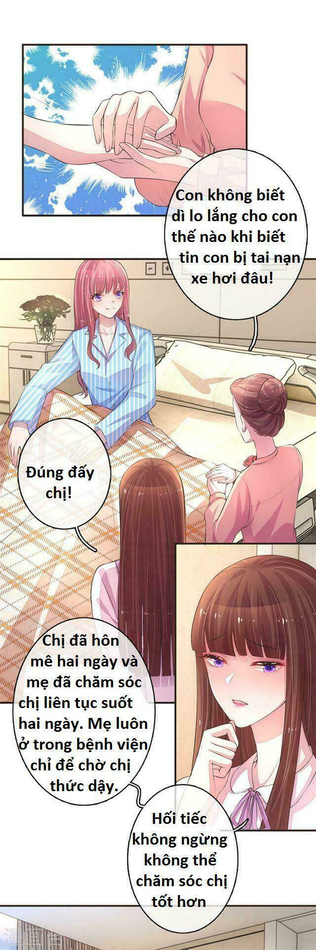 Trùng Sinh Để Trả Thù: Chapter 5