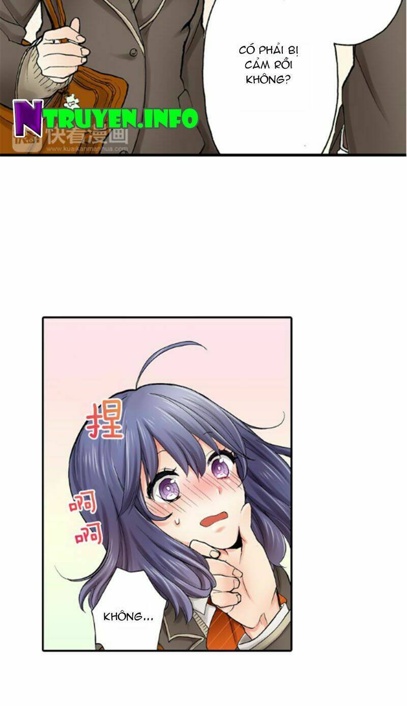 Mệnh Lệnh Tuyệt Đối Của Bá Đạo Vương Tử: Chapter 11