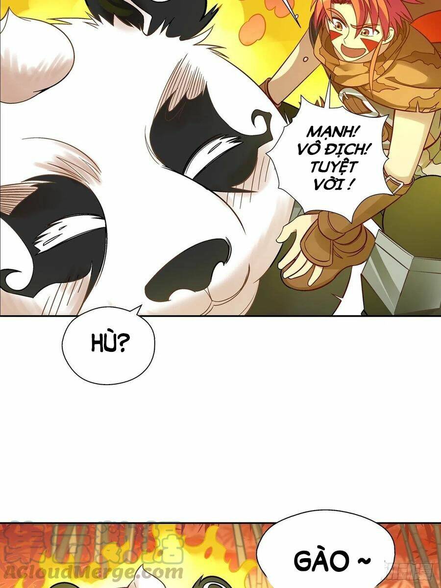Người Nguyên Thủy Mạnh Nhất: Chapter 31