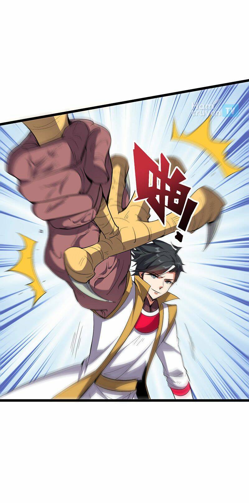 Phục Thiên Thánh Chủ: Chapter 107