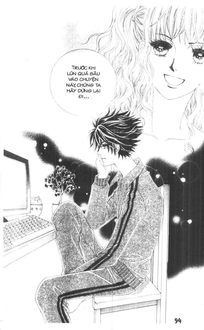 Say Say Say: Chapter 3