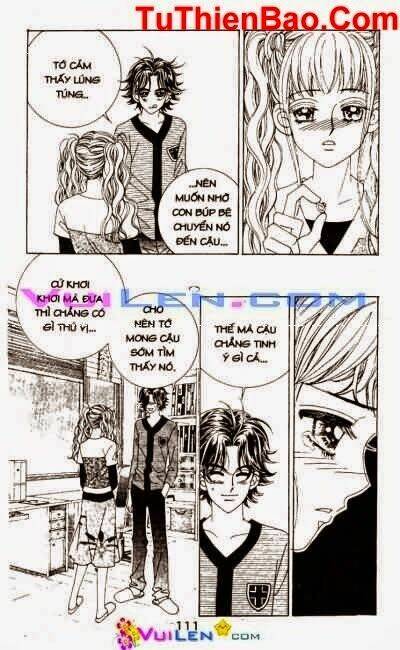 Cặp Đôi Kỳ Lạ: Chapter 7