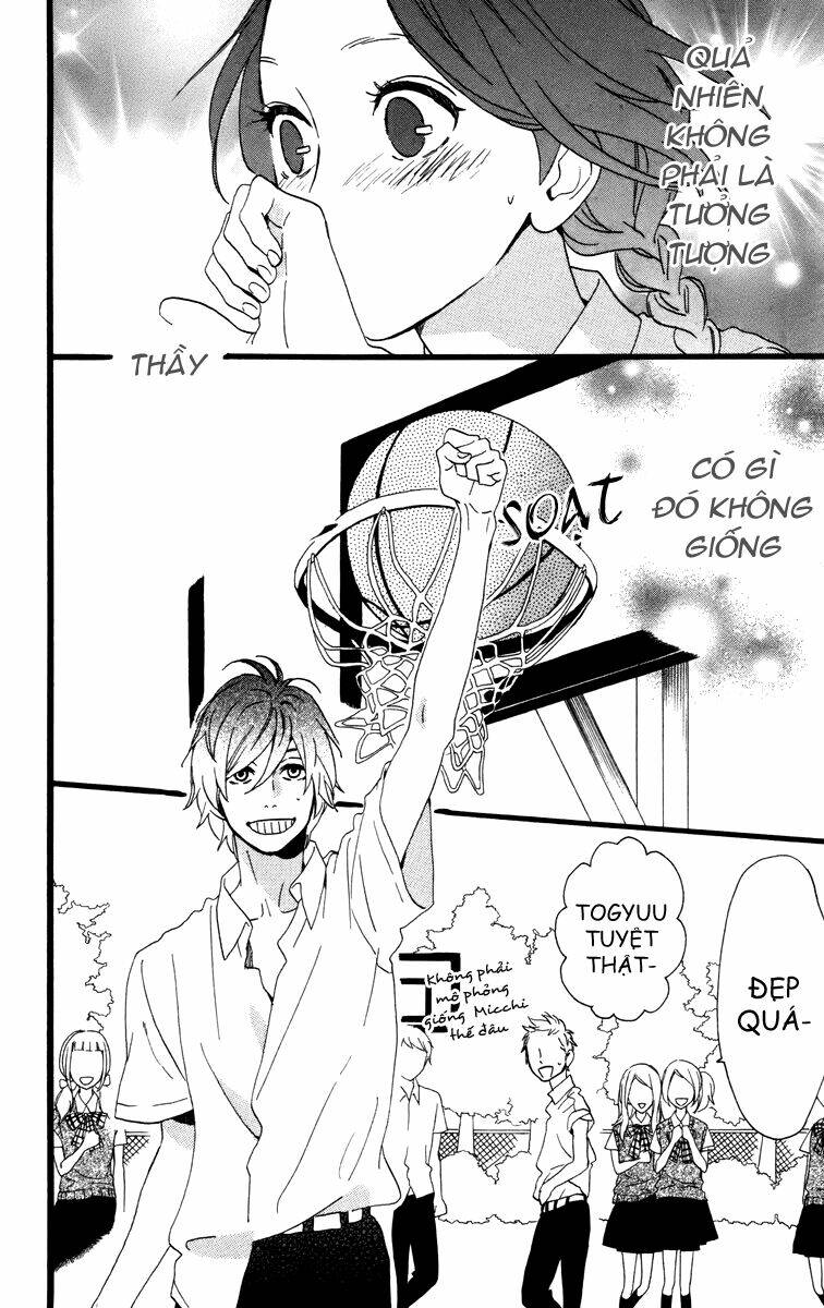 Sao Mai Của Em: Chapter 28