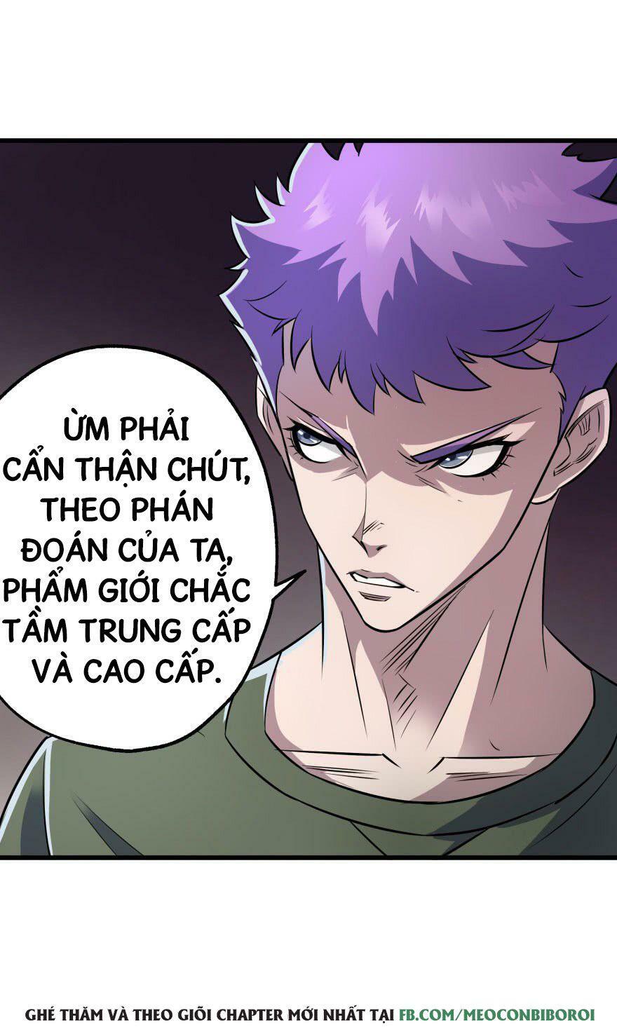 Thú Nhân: Chapter 40