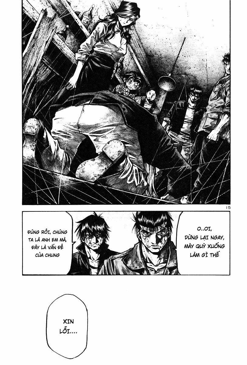 Rainbow: Chapter 140