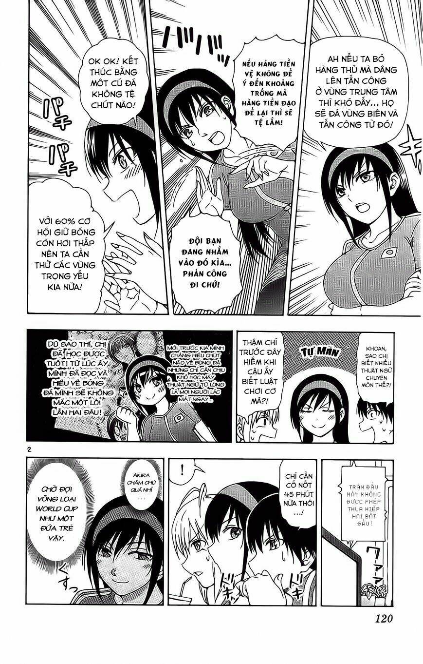 Ane Log - Moyako Neesan No Tomaranai Monologue: Chapter 45