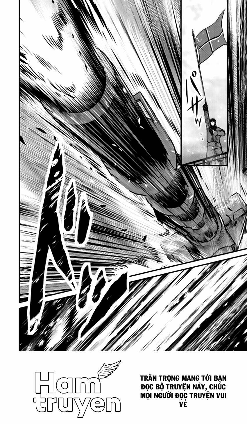 Shiro No Koukoku Monogatari: Chapter 28