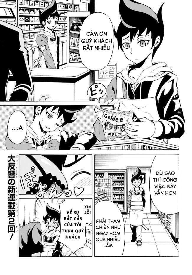 Destiny child: Chapter 2